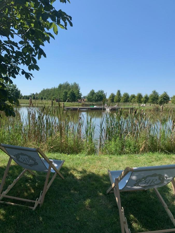 Dworek Romanowski Sulowo  Bagian luar foto