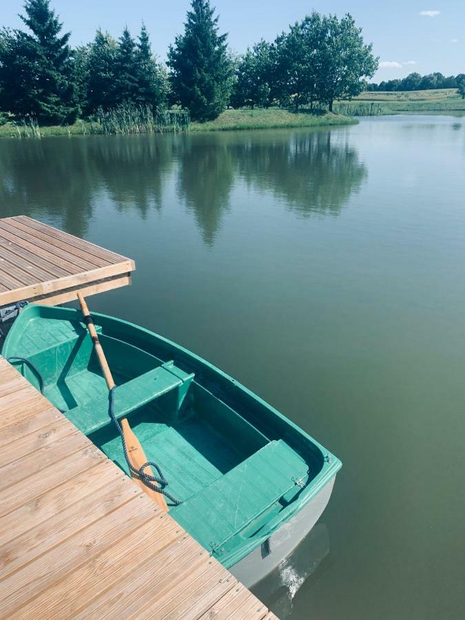 Dworek Romanowski Sulowo  Bagian luar foto