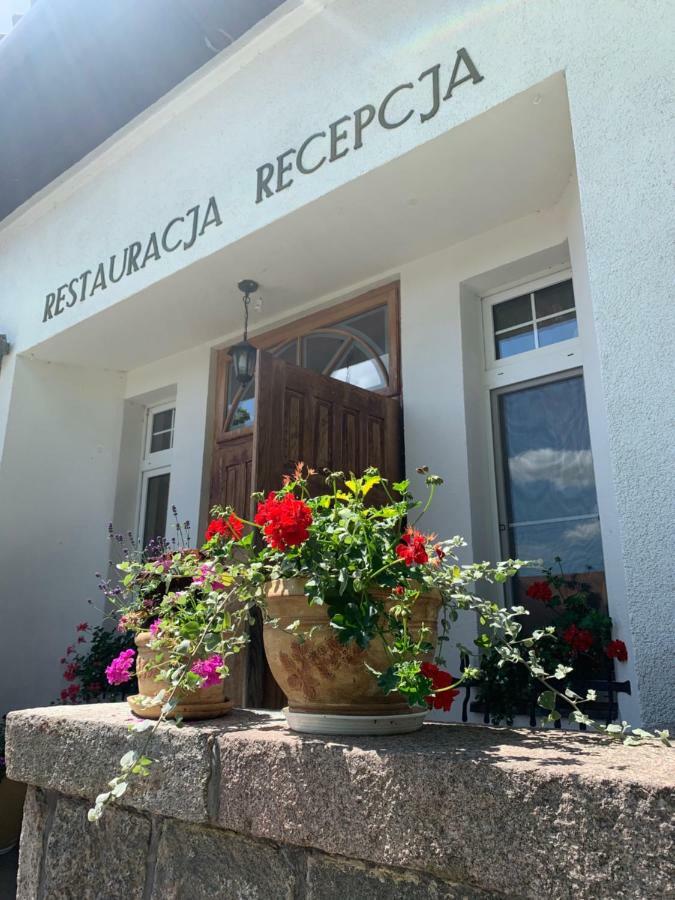 Dworek Romanowski Sulowo  Bagian luar foto