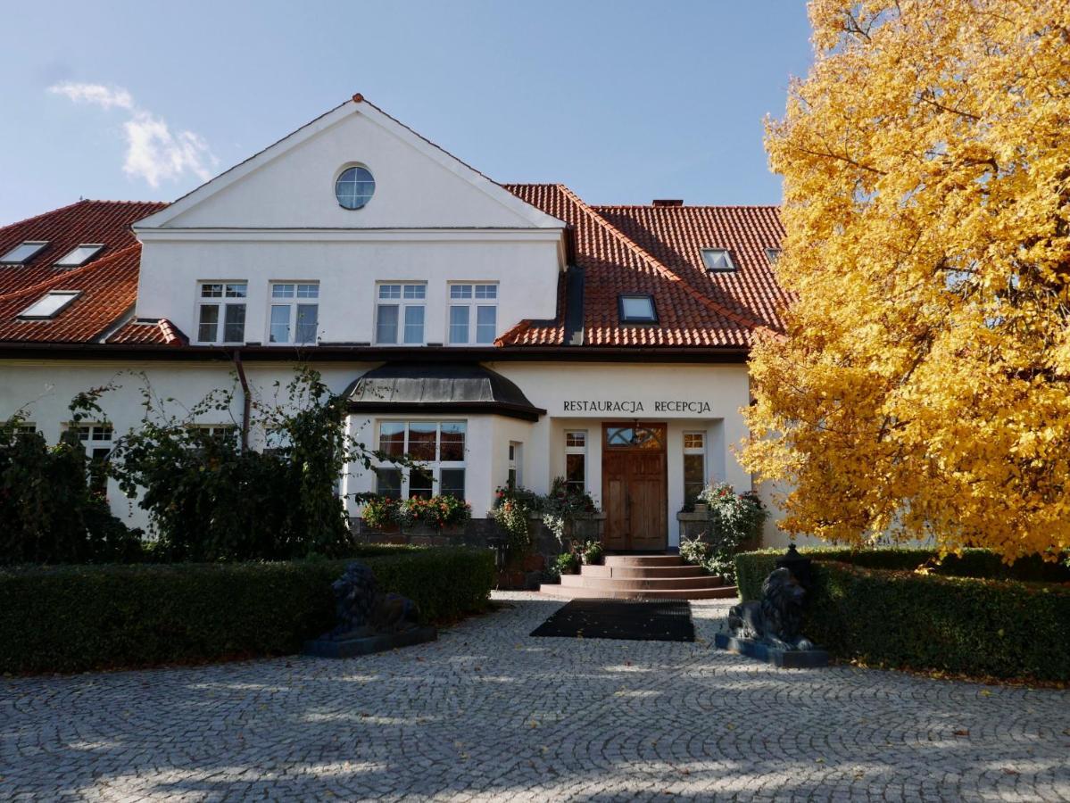 Dworek Romanowski Sulowo  Bagian luar foto