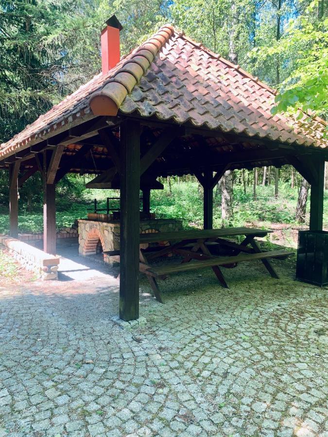 Dworek Romanowski Sulowo  Bagian luar foto