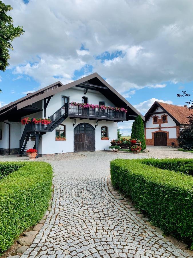 Dworek Romanowski Sulowo  Bagian luar foto