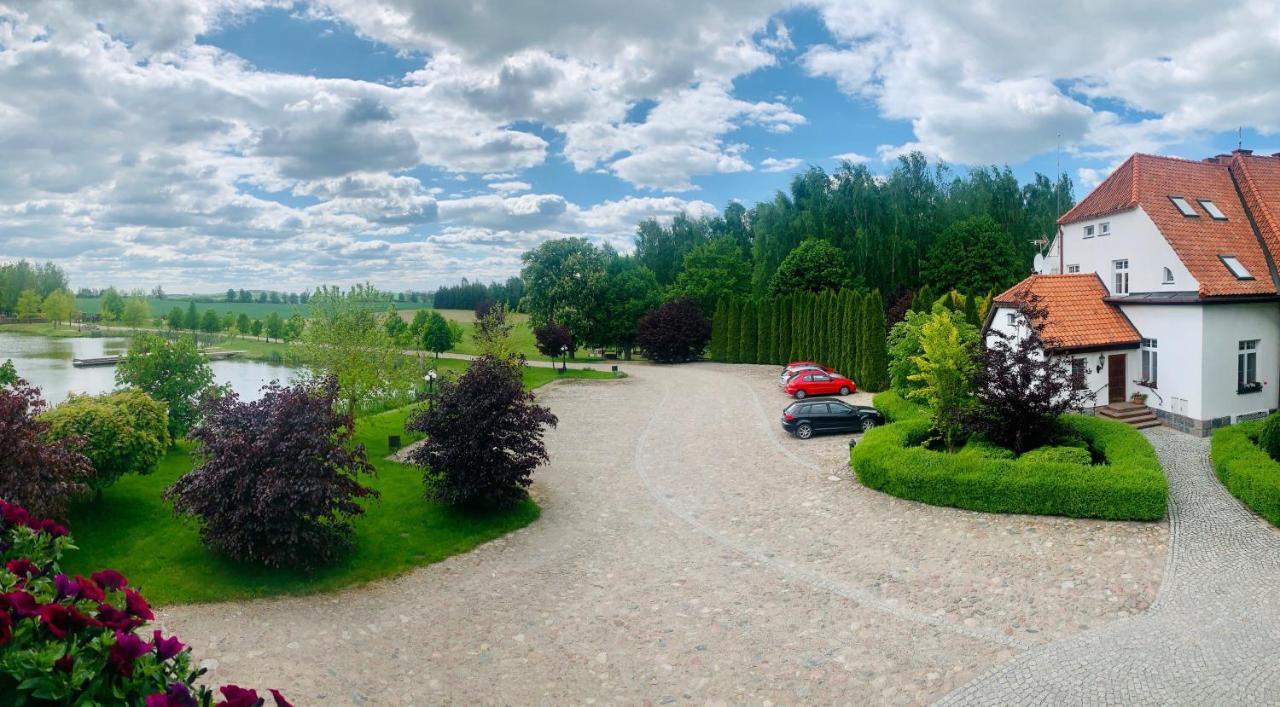 Dworek Romanowski Sulowo  Bagian luar foto