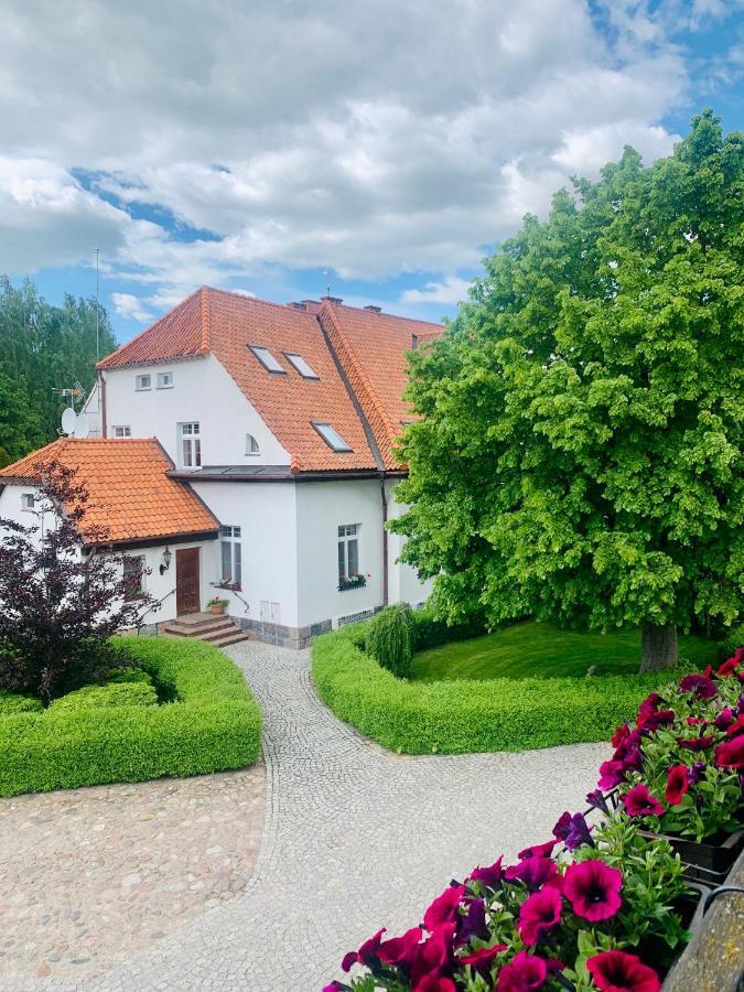 Dworek Romanowski Sulowo  Bagian luar foto